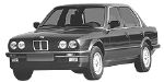 BMW E30 P0A6A Fault Code