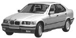 BMW E36 P0A6A Fault Code