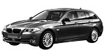 BMW F11 P0A6A Fault Code