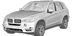 BMW F15 P0A6A Fault Code